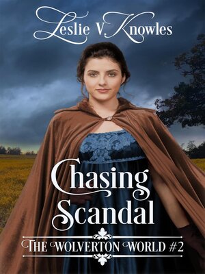 cover image of Chasing Scandal